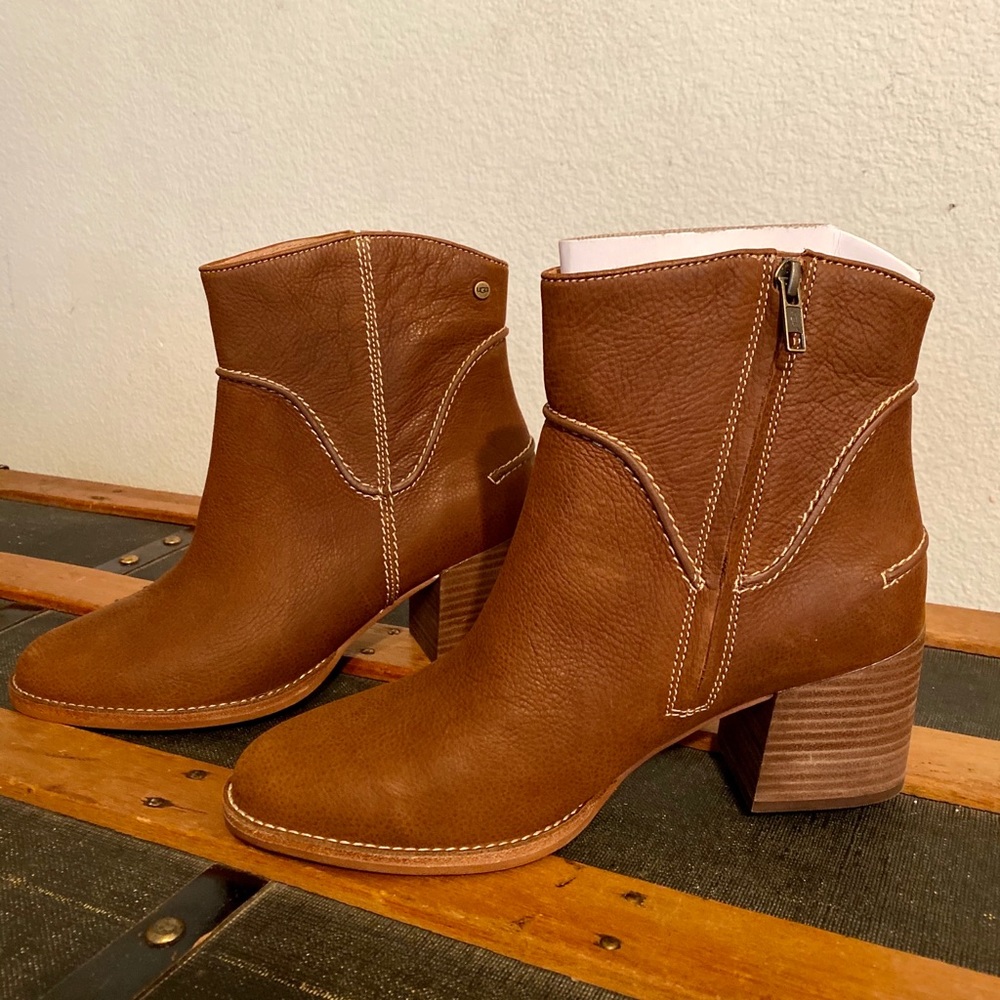 UGG ankle boots